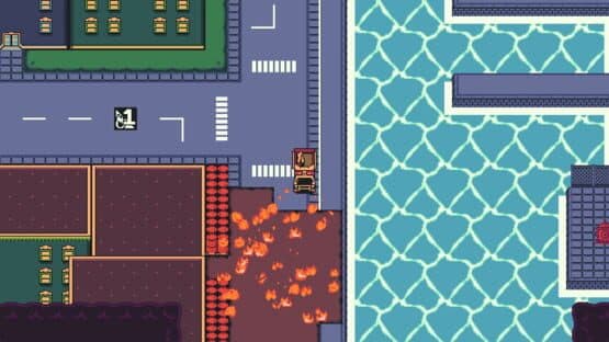 Firedog: Swooce & Rescue — screenshot 1