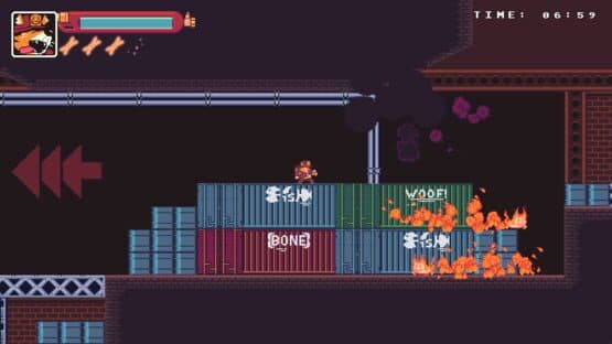 Firedog: Swooce & Rescue — screenshot 2