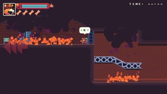 Firedog: Swooce & Rescue — screenshot 3