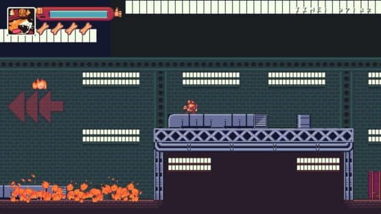 Firedog: Swooce & Rescue — screenshot 4