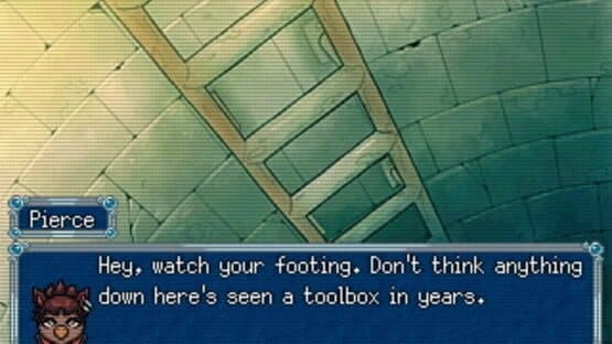 Foxblade Fable — screenshot 1