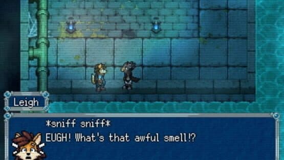Foxblade Fable — screenshot 2