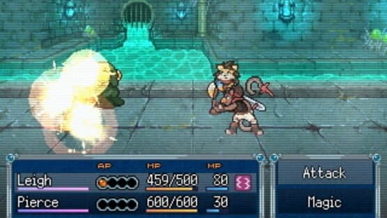 Foxblade Fable — screenshot 5
