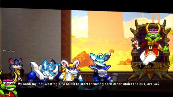 Frebbventure Alliance — screenshot 2