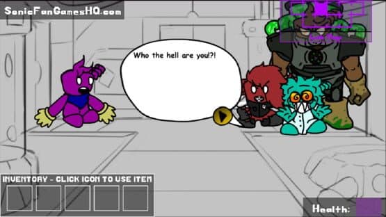 Fuu3: Minus3’s Lab — screenshot 2