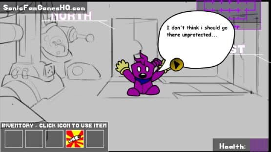 Fuu3: Minus3’s Lab — screenshot 3