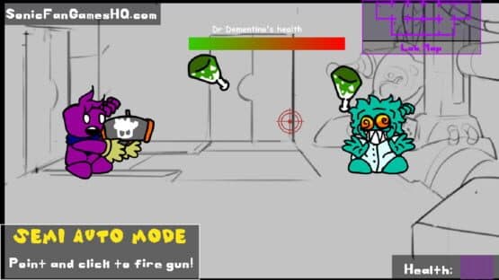 Fuu3: Minus3’s Lab — screenshot 4
