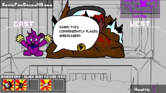 Fuu3: Minus3’s Lab — screenshot 5