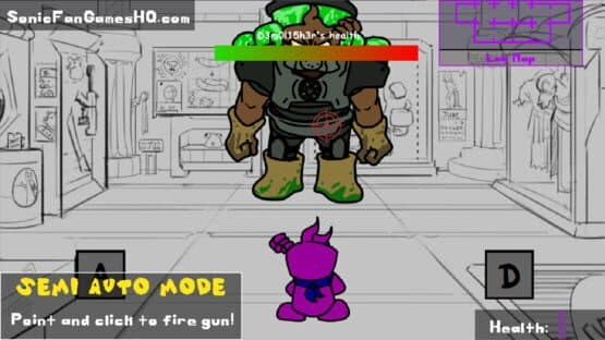 Fuu3: Minus3’s Lab — screenshot 6