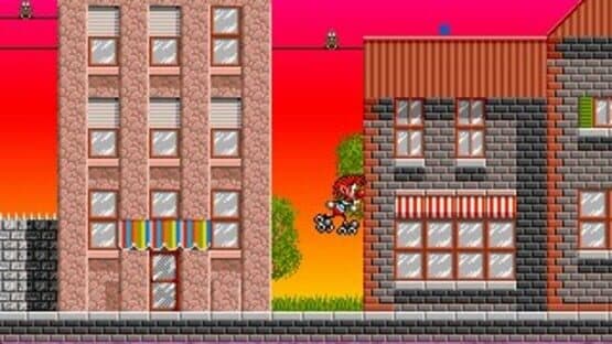 Rolling Ronny — screenshot 1