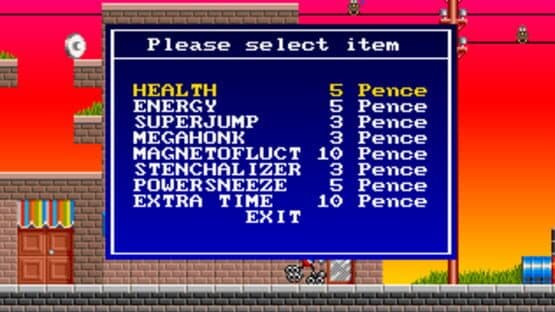 Rolling Ronny — screenshot 3