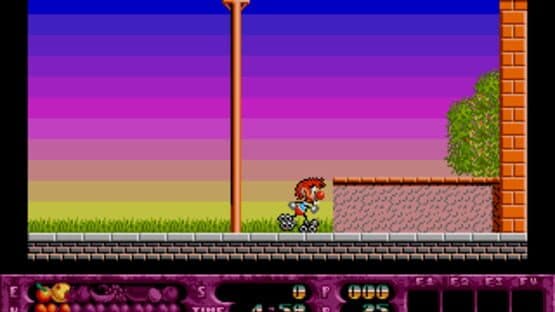 Rolling Ronny — screenshot 5