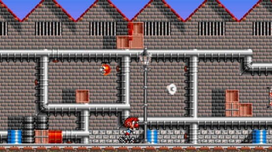 Rolling Ronny — screenshot 8