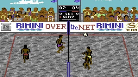 Over the Net — screenshot 5