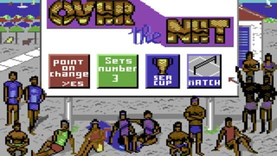 Over the Net — screenshot 6