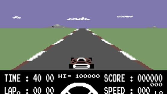 Formula 1 Simulator — screenshot 1