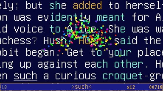Bookworm — screenshot 2