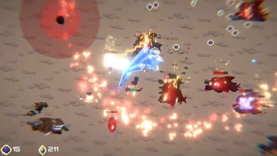 Across the Abyss: Voidborn — screenshot 1
