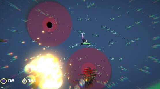 Across the Abyss: Voidborn — screenshot 3