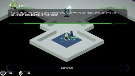 Across the Abyss: Voidborn — screenshot 4