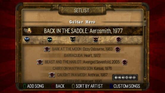 Guitar Hero: Smash Hits — screenshot 4