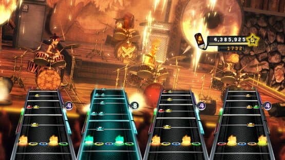 Guitar Hero 5 — screenshot 6
