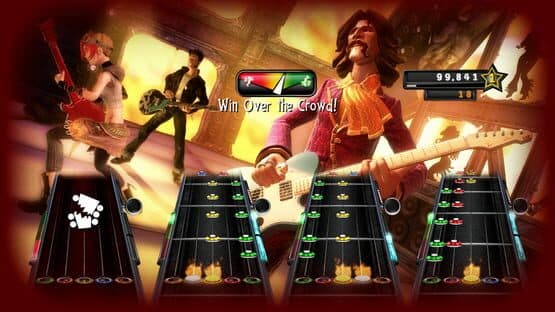 Guitar Hero 5 — screenshot 8
