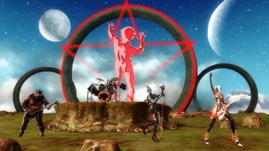 Guitar Hero: Warriors of Rock — screenshot 4