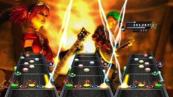 Guitar Hero: Warriors of Rock — screenshot 7