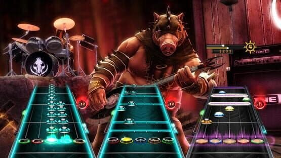 Guitar Hero: Warriors of Rock — screenshot 8