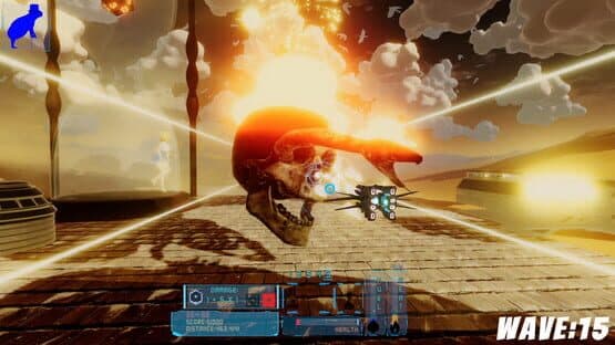 Eggs: All Guns Broken — screenshot 1