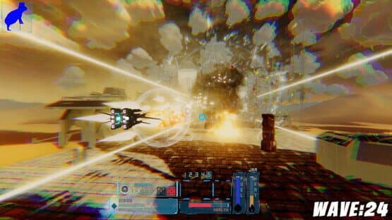 Eggs: All Guns Broken — screenshot 2