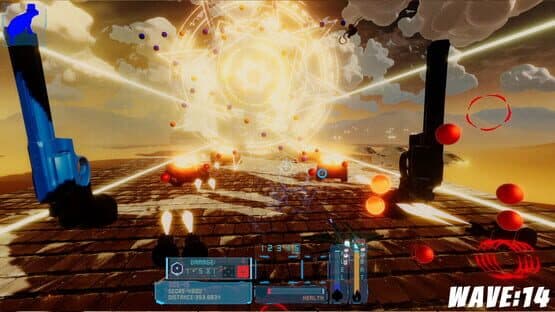 Eggs: All Guns Broken — screenshot 3