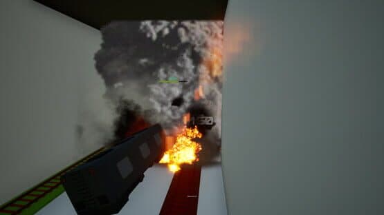 Just War Trains — screenshot 4