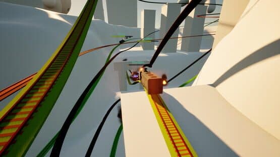 Just War Trains — screenshot 5