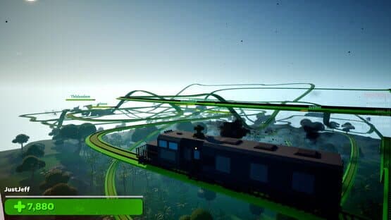 Just War Trains — screenshot 7