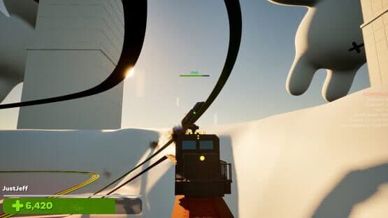 Just War Trains — screenshot 8