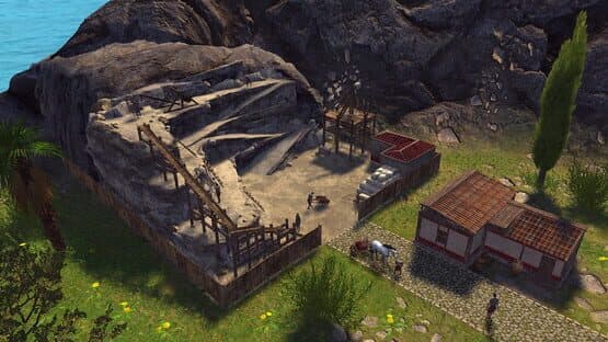 Pompeii: The Legacy — screenshot 5