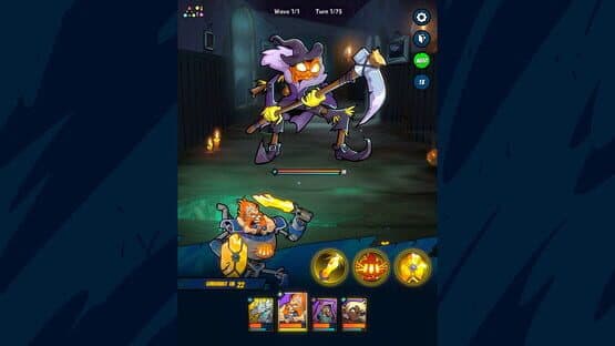 Mobile Dungeon — screenshot 2