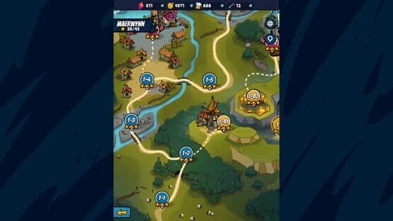 Mobile Dungeon — screenshot 3