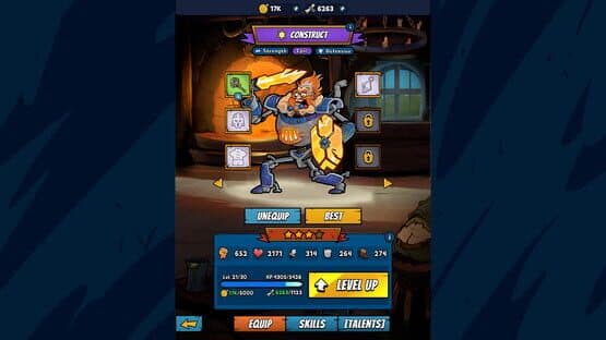 Mobile Dungeon — screenshot 5