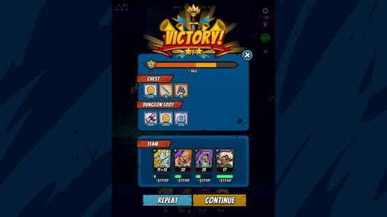 Mobile Dungeon — screenshot 6