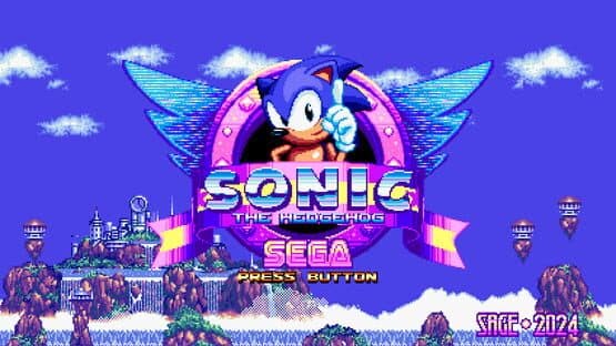 Sonic 1 Strange Dream World — screenshot 1
