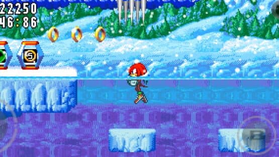 Sonic Advance: International — screenshot 3