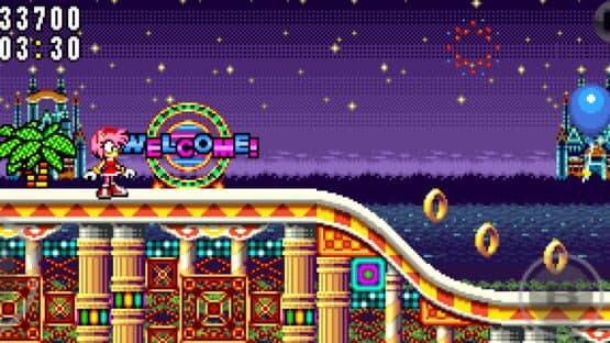 Sonic Advance: International — screenshot 4