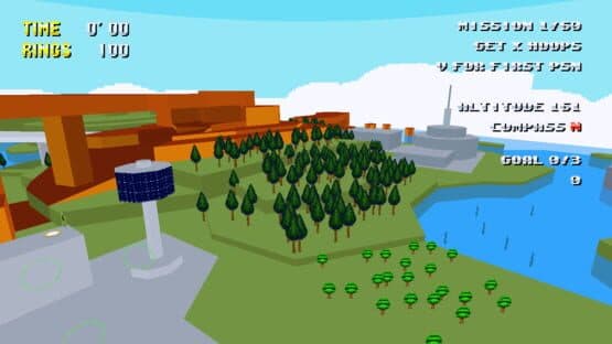 Tailwinds — screenshot 2
