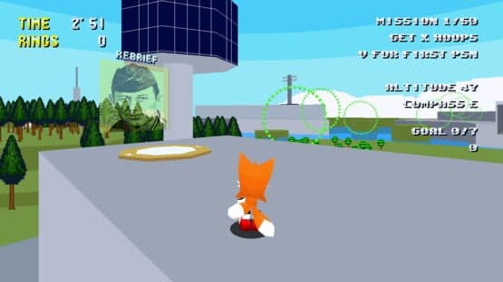 Tailwinds — screenshot 3