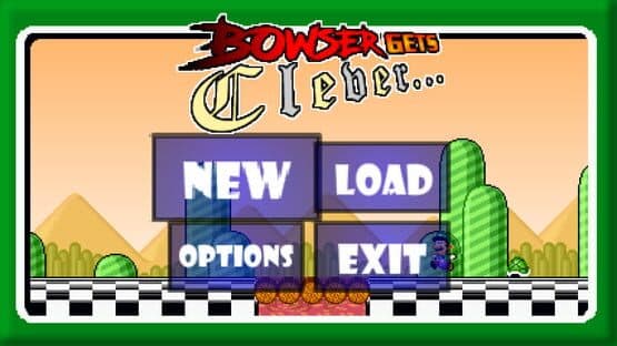 Bowser Gets Clever: Insert Subtitle Here — screenshot 1