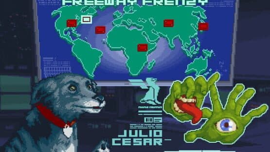 Skycurser — screenshot 2