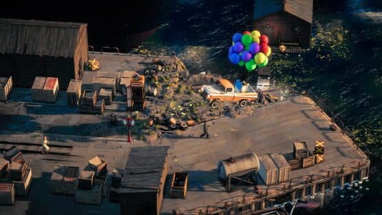 Deliver At All Costs — screenshot 2